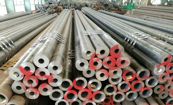 木兰42CrMo冷拔无缝钢管