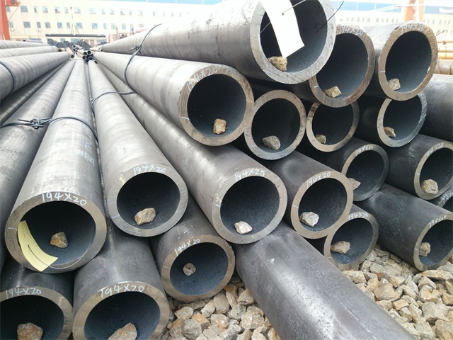 木兰12Cr1MovG合金无缝钢管