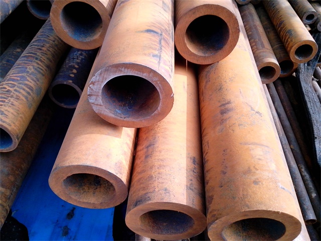 木兰20G厚壁无缝钢管