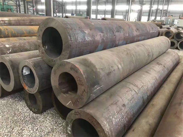 木兰42CrMo厚壁钢管现货批发价