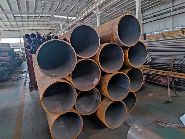 木兰12Cr1MovG高压合金无缝钢管