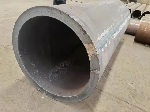 木兰30CrMo大口径无缝钢管