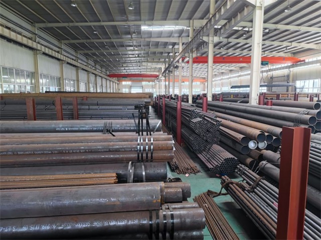 木兰35CrMo高压无缝钢管