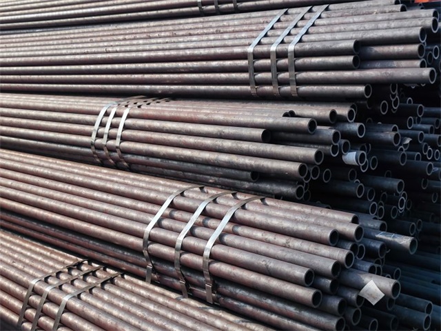 木兰12Cr1MovG小口径无缝钢管