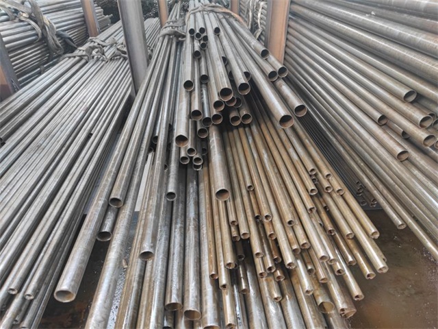木兰42CrMo退火无缝钢管
