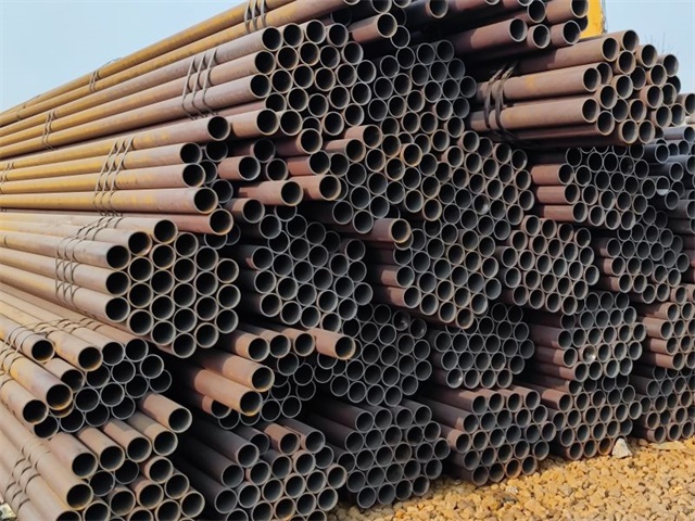 木兰20G小口径无缝钢管