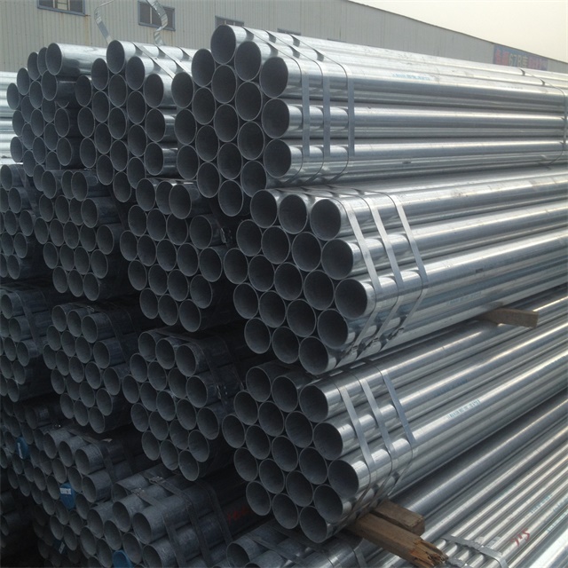 木兰35CrMo镀锌无缝钢管